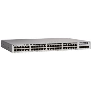 C9300L-48P-4X-A Network Advantage Supported Cisco Catalyst 9300L Switches 48