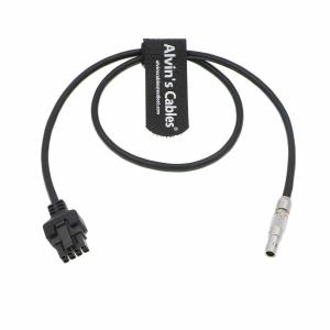 China Alvin's Cables MōVI Pro RED RCP Serial Cable 4 Pin Male to Molex Microfit MoVI Pro Cable on sale