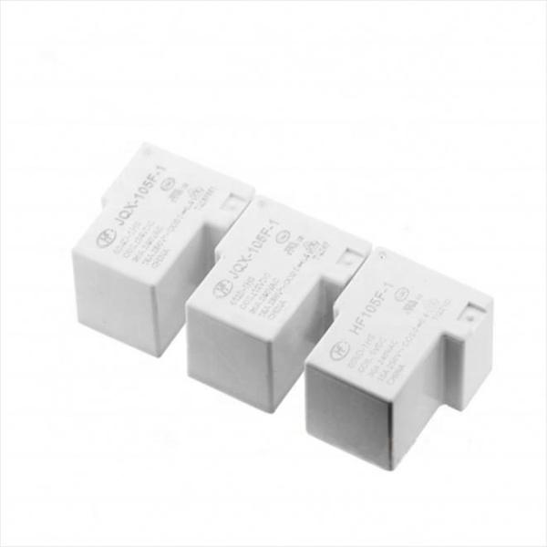 Hot selling relays JQX-105F-1-005D-1HS JQX-105F-1-012D-1HS JQX-105F-1-024D-1HS
