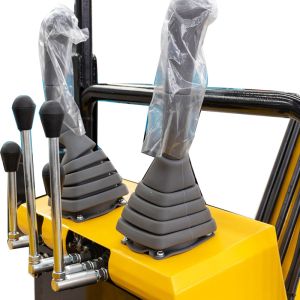 Chinese Small Digger Crawler Excavator 1 Ton