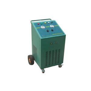 Freon R22 Automotive Ac Recovery And Recharge Refrigerant Recovery Machine