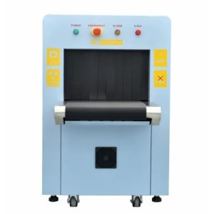 Steel Panel X Ray Baggage Scanner 80kV 5030A 38AWG For Security Inspection