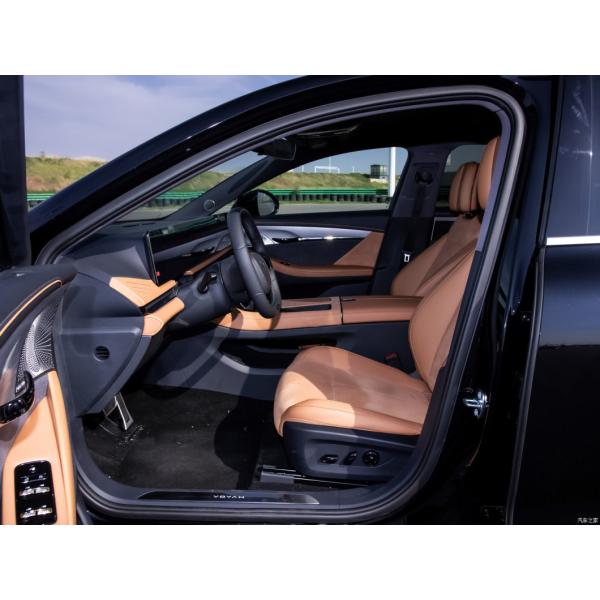 Long Range Voyah Passion Hybrid Light Electric New Energy Vehicle