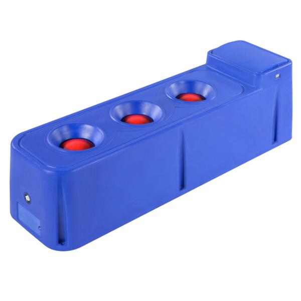 Buy Reinforced Blue Polyethylene Livestock Water Tank at wholesale prices