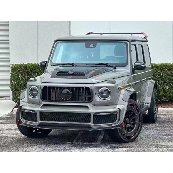 Auto Parts for Mercedes-Benz G-Class W464 G500 G550 G63 Upgraded Babos G900 Body Kit W464 Upgraded G900 Carbon Fiber Body Kit