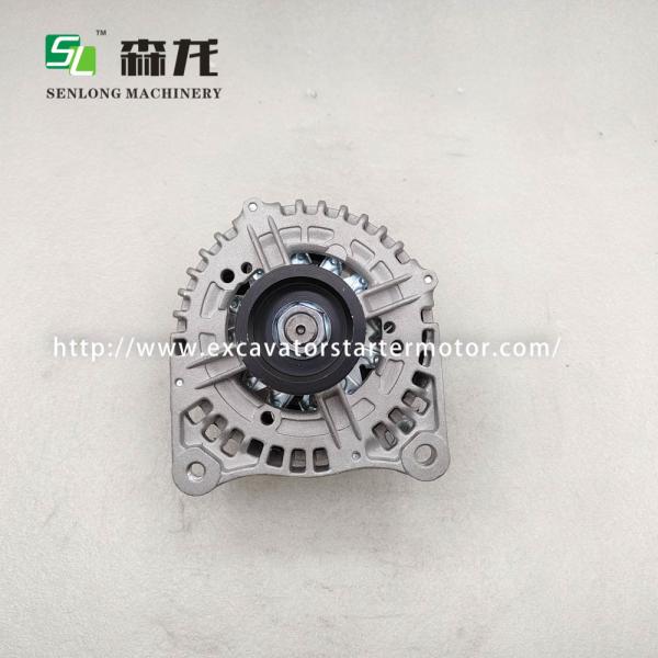 24V 110A Alternator Replacing 3696213 SDL00602013040000024990783 For FOTON CUMMINS ISG12 QSG ISX QSX