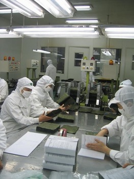 Delicious and Nutritious Japanese Pickled Sushi Seasoned Kanpyo with Normal Ingredients