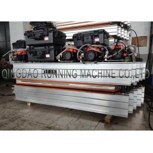 Lightweight Conveyor Belt Splicing Equipment