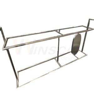 Customization Stainless Steel Metal Fabrication Metal Structure Household