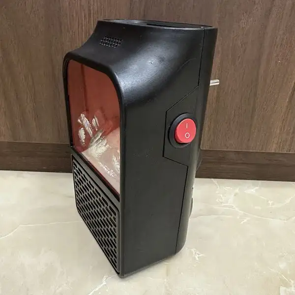 PTC Fast Heating Electric Heater Portable Socket Heater App-Controlled for Household