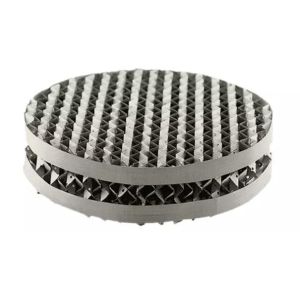 SS304 Structured Tower Packing 250㎡/m3 for Mass Transfer