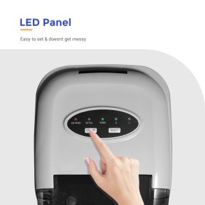 Ice Size 26x32mm Home Bullet Ice Machine for Business Automatic Mini Small