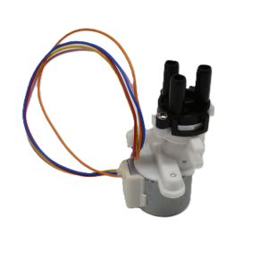 PM Stepper Motor 2 Phase 4 Wire Stepper Motor For Electromagnetic Mechanical