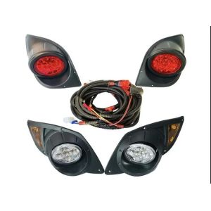 China YAMAHA Drive G29 2007-2016 LED Light Kit with 600-1700W Power and >30 km/h Speed for Golf Course on sale