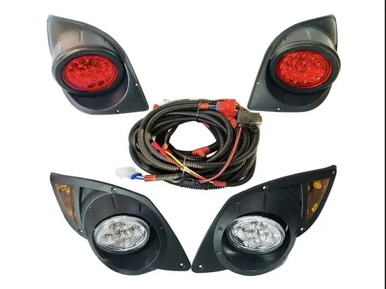 Buy YAMAHA Drive G29 2007-2016 LED Light Kit with 600-1700W Power and >30 km/h Speed for Golf Course at wholesale prices