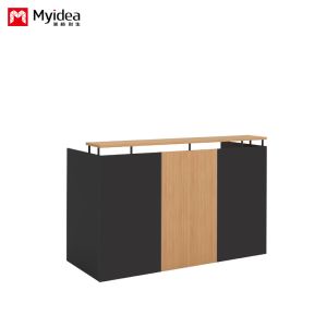 Quality Modern Reception Desk for Company Front Desk Office Furniture for sale