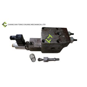 Zoomlion Concrete Pump Truck Accessories Constant Power Valve
