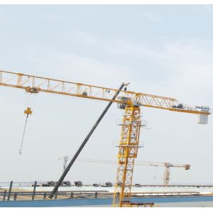 QTP7020-12 Tower Crane For High Rise Building QTP7020-12
