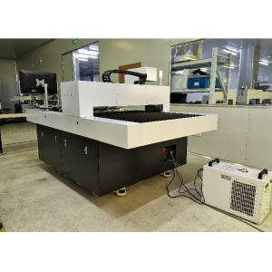 Single Phase Computer To Screen Exposing Machine 220V 2540dpi