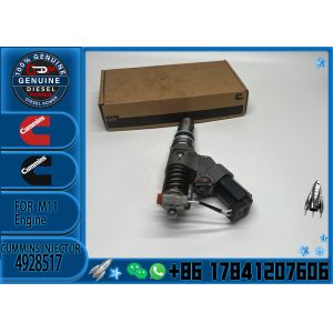 Reman Non Certified Marine 11 liter M11 Diesel Engines QSM11 QSM11 Injector