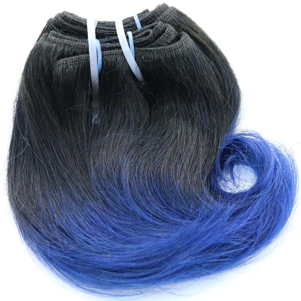 Fashion Styel Short Hair 8 Inches Cheap Brazilian Human Hair Extension