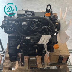 EexcavaStart 3TNV76-PCT Engine Assembly Replacement Fits Mini Excavators