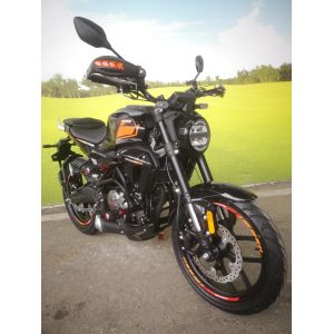 150CC 200cc Off Road Bike Gas Powered Dirt Bikes 120km/H Fast Speed