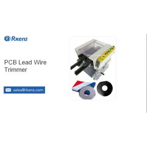 China Automatic PCB Lead Cutter Integrated With Brushing System on sale