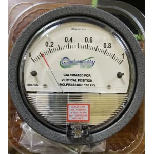Differential Pressure Gauge 2300-60pa 2300-100pa 2300-120pa