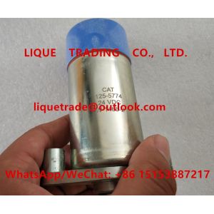 Genuine and New CAT / Solenoid AS 125-5774 , 1255774 , 125 5774, original Fuel