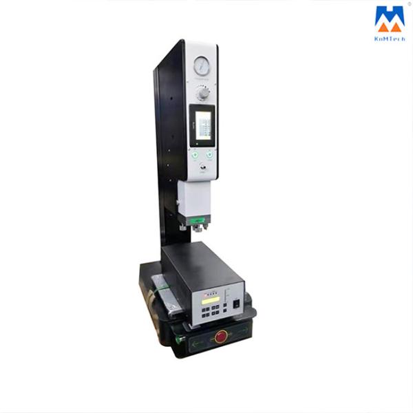 High Precision 1500W Ultrasonic Welding Press Ultrasonic Welding Machine for