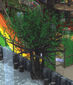 Home Playground Equipment Kids Soft Indoor Play Centre With 70 Countries Real Projects