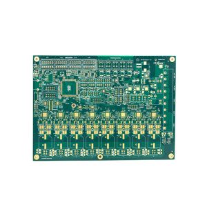 FR4 HDI PCB Board manufacturing with China supplier