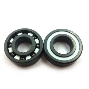 Ceramic deep groove ball bearing size 6007 6207 6307 6407