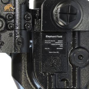 High Durability Replacement Sauer Hydraulic Piston Pump Assy LRR030