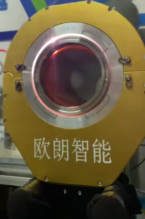 Quality Closed pipe automatic welding-applied to automatic welding of cooling pipelines for sale