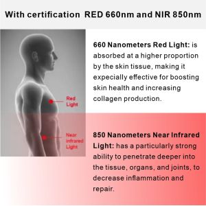 Quality 90W Full Body Red Light Therapy The Perfect Choice for Eye Health and Vision Protection for sale