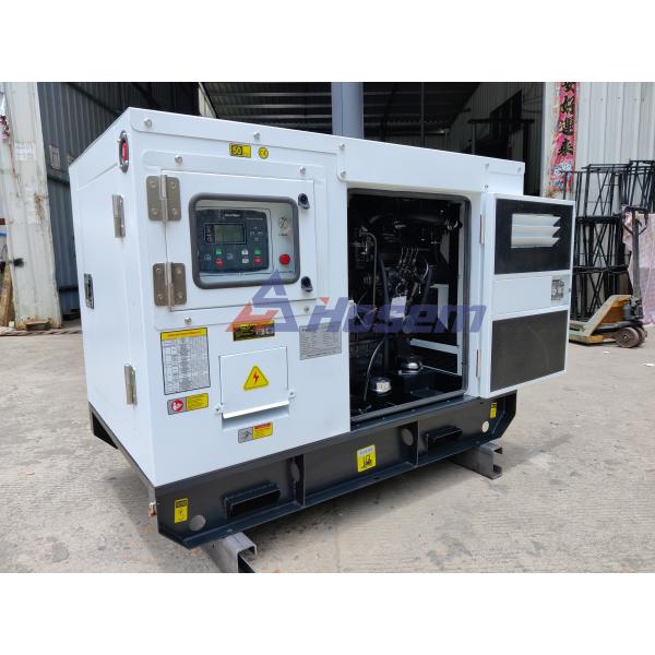 Silent Type Yanmar Marine Generator 18kW For Yacht