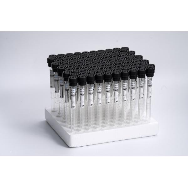 Medical Blood Collection Tube E.S.R. Tube PET/Glass Test Tube 2ml-10ml