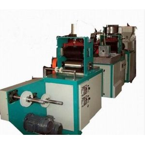 pvc Extruder Blowing Machine