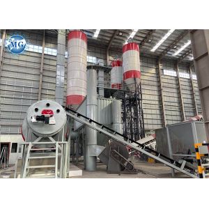 China Tile Adhesive Making Dry Mortar Plant on sale