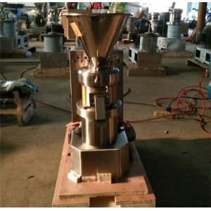 small peanut butter machine, colloid mill, sesame paste machine