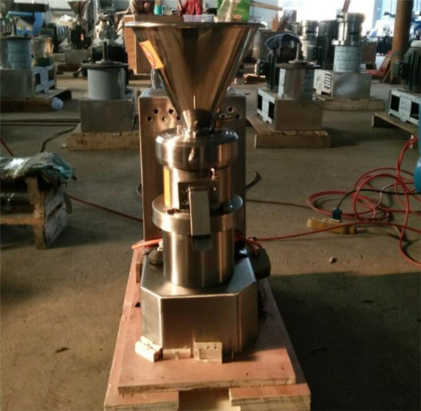 Buy small peanut butter machine, colloid mill, sesame paste machine at wholesale prices