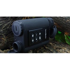 500m Laser Range Finder and 200m Night Vision Monocular Combo