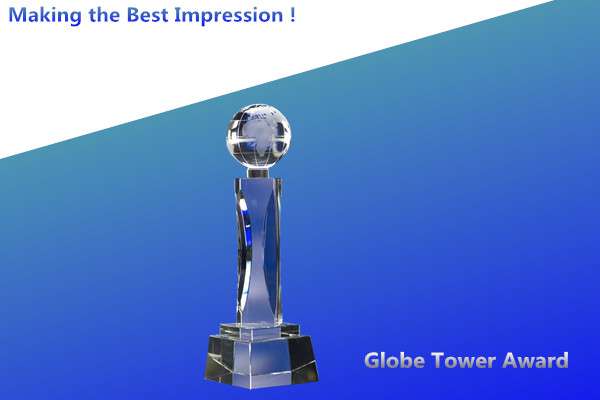 Buy sphere crystal award/crystal ball awards/globe crystal awards/blank globe crystal award at wholesale prices