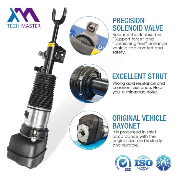 Front Air Suspension for Mercedes-Benz W253 GLC 4MATIC AMG