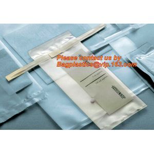 Speci Sponge Environmental Surface Sampling Bag, Sterile Gloves, VWR Sterile