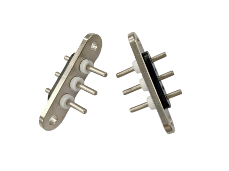 3-5 μm Thickness Hermetic EV Connector with Maximum Current of 30A and High