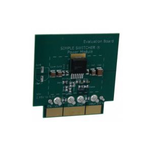 Quality LMZ10504EXTEVAL Embedded Solutions Eval Board 4A Power Module Evaluation Board for sale