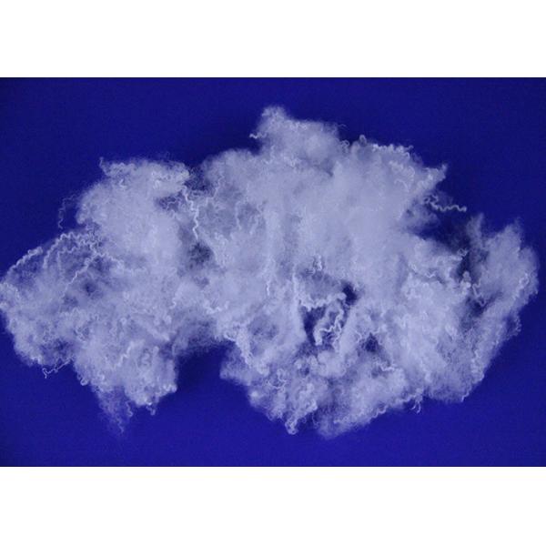 9D Polypropylene Staple Fiber Length 51MM For High Tenacity Geotextile